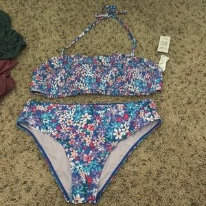 Floral Women’s Bikini